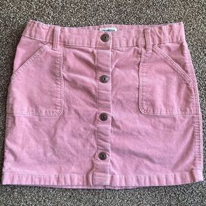 Oshkosh Girls Corduroy Skirt, Size 12